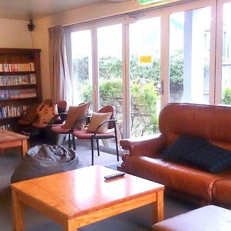 Kiwi House Hostel Christchurch Dış mekan fotoğraf