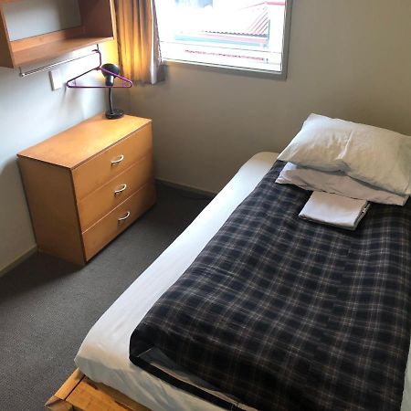 Kiwi House Hostel Christchurch Dış mekan fotoğraf