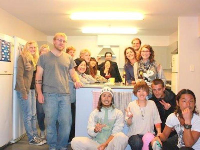Kiwi House Hostel Christchurch Dış mekan fotoğraf
