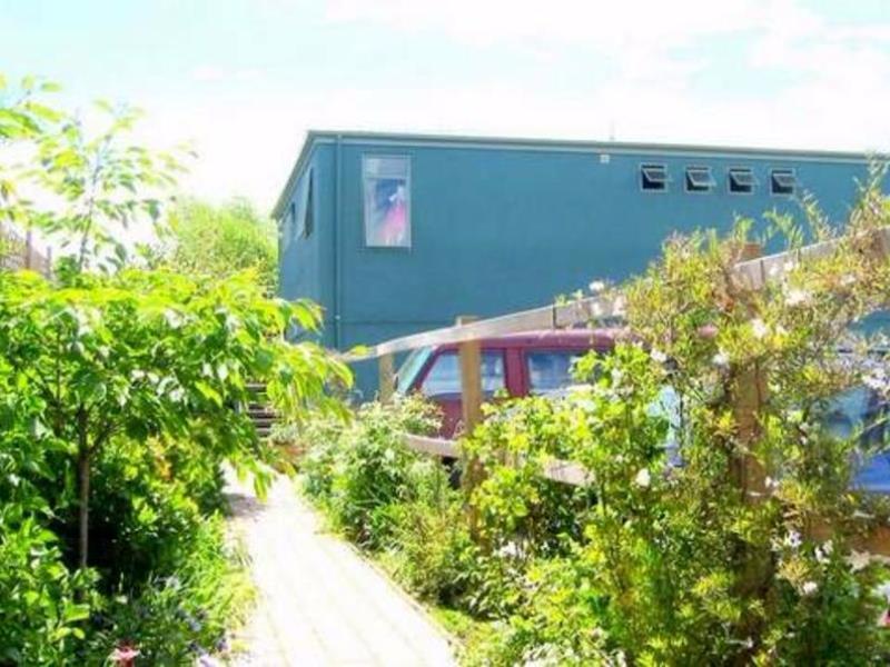 Kiwi House Hostel Christchurch Dış mekan fotoğraf