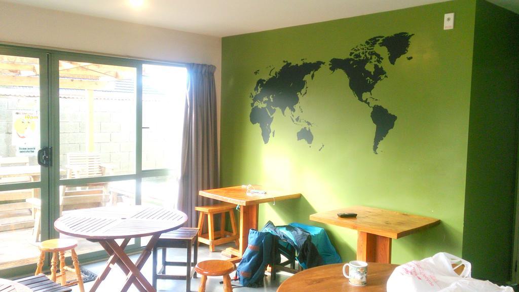 Kiwi House Hostel Christchurch Dış mekan fotoğraf