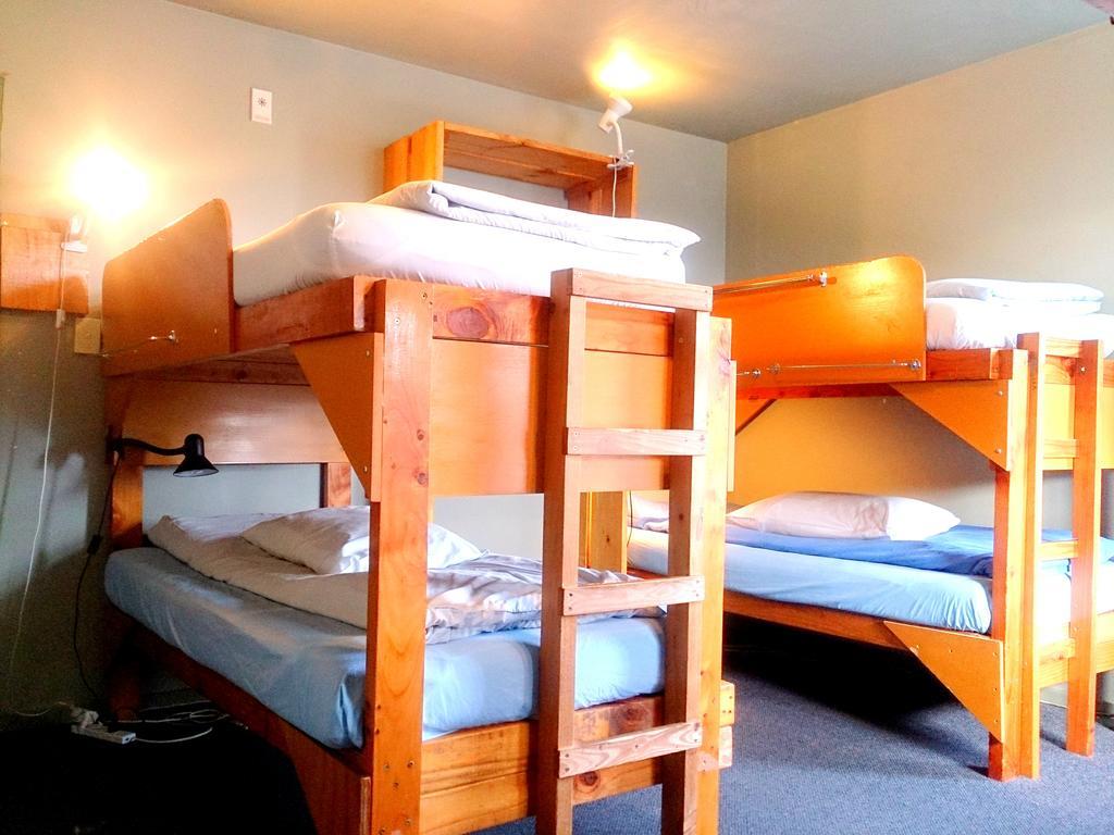 Kiwi House Hostel Christchurch Dış mekan fotoğraf