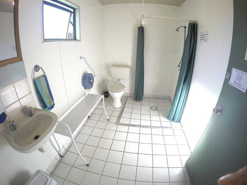 Kiwi House Hostel Christchurch Dış mekan fotoğraf