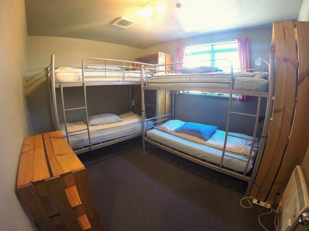 Kiwi House Hostel Christchurch Dış mekan fotoğraf