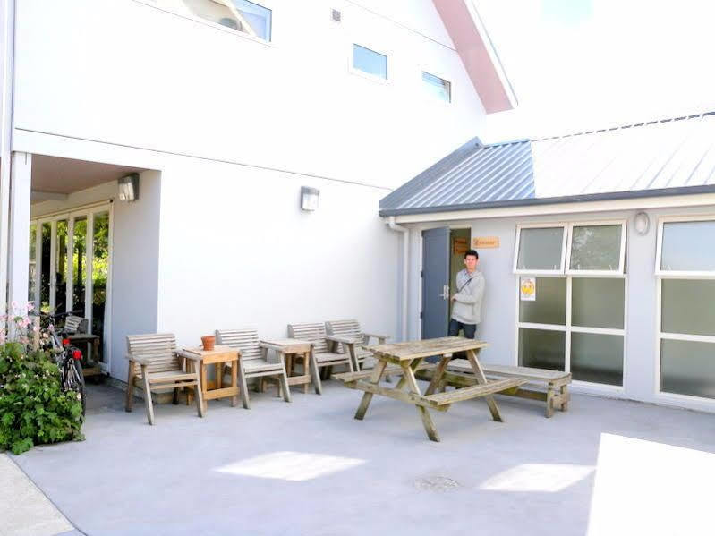 Kiwi House Hostel Christchurch Dış mekan fotoğraf