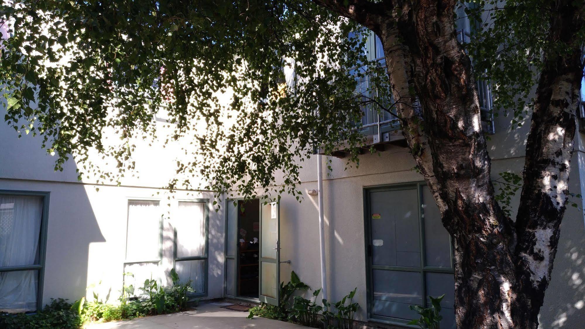 Kiwi House Hostel Christchurch Dış mekan fotoğraf