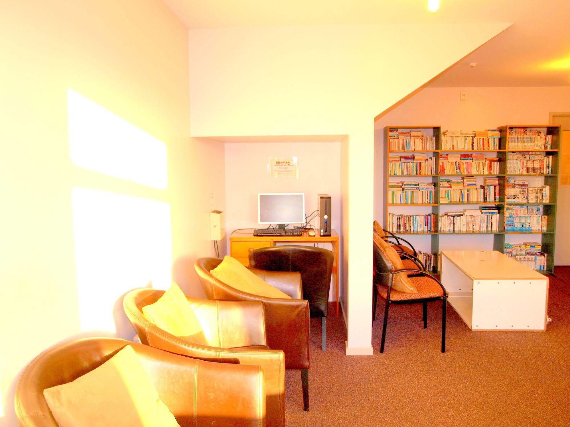 Kiwi House Hostel Christchurch Dış mekan fotoğraf