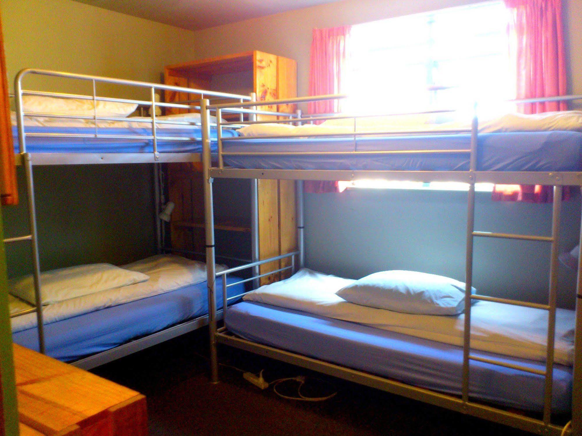 Kiwi House Hostel Christchurch Dış mekan fotoğraf