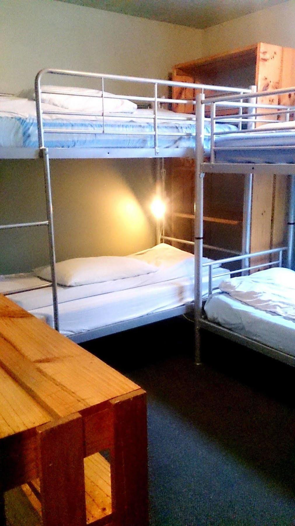 Kiwi House Hostel Christchurch Dış mekan fotoğraf
