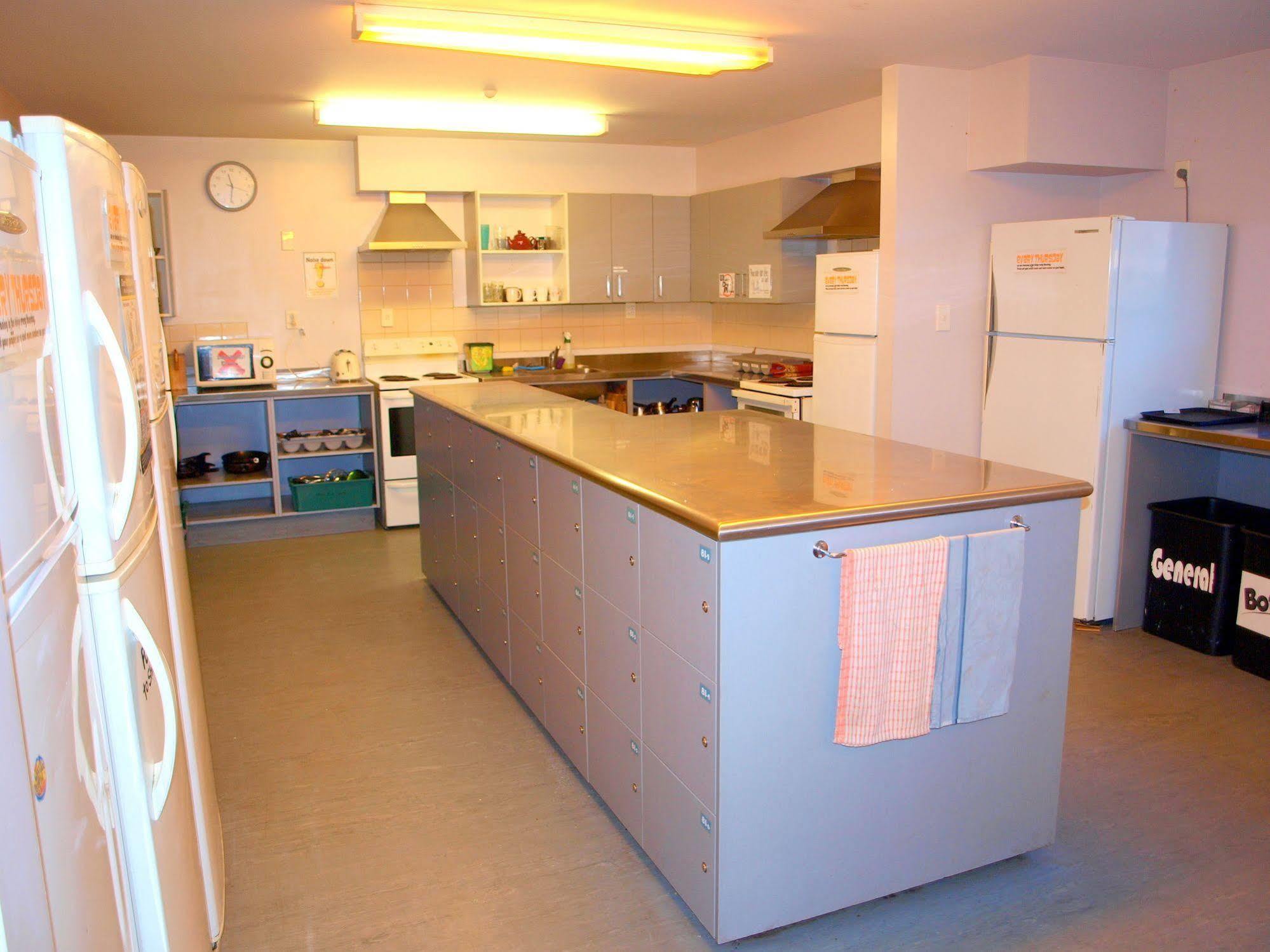 Kiwi House Hostel Christchurch Dış mekan fotoğraf