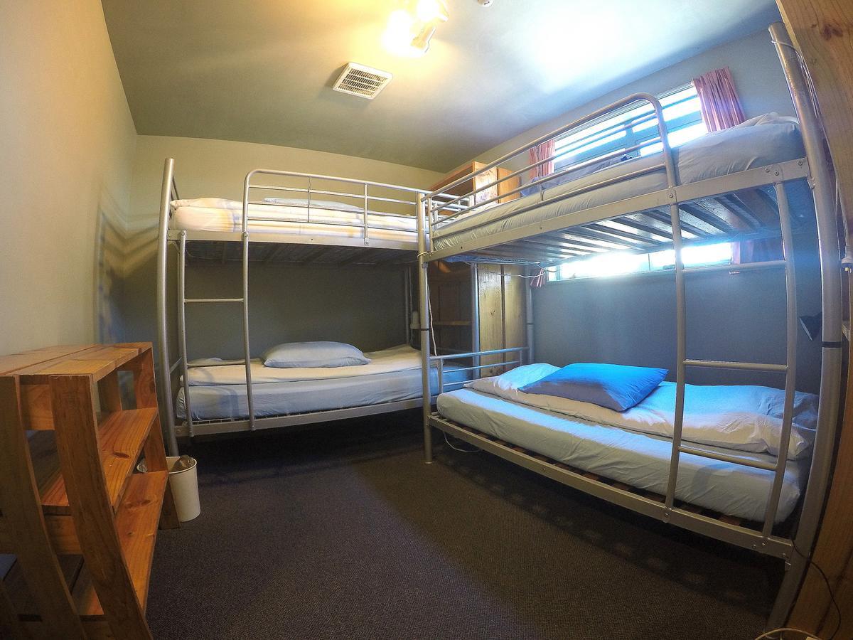 Kiwi House Hostel Christchurch Dış mekan fotoğraf