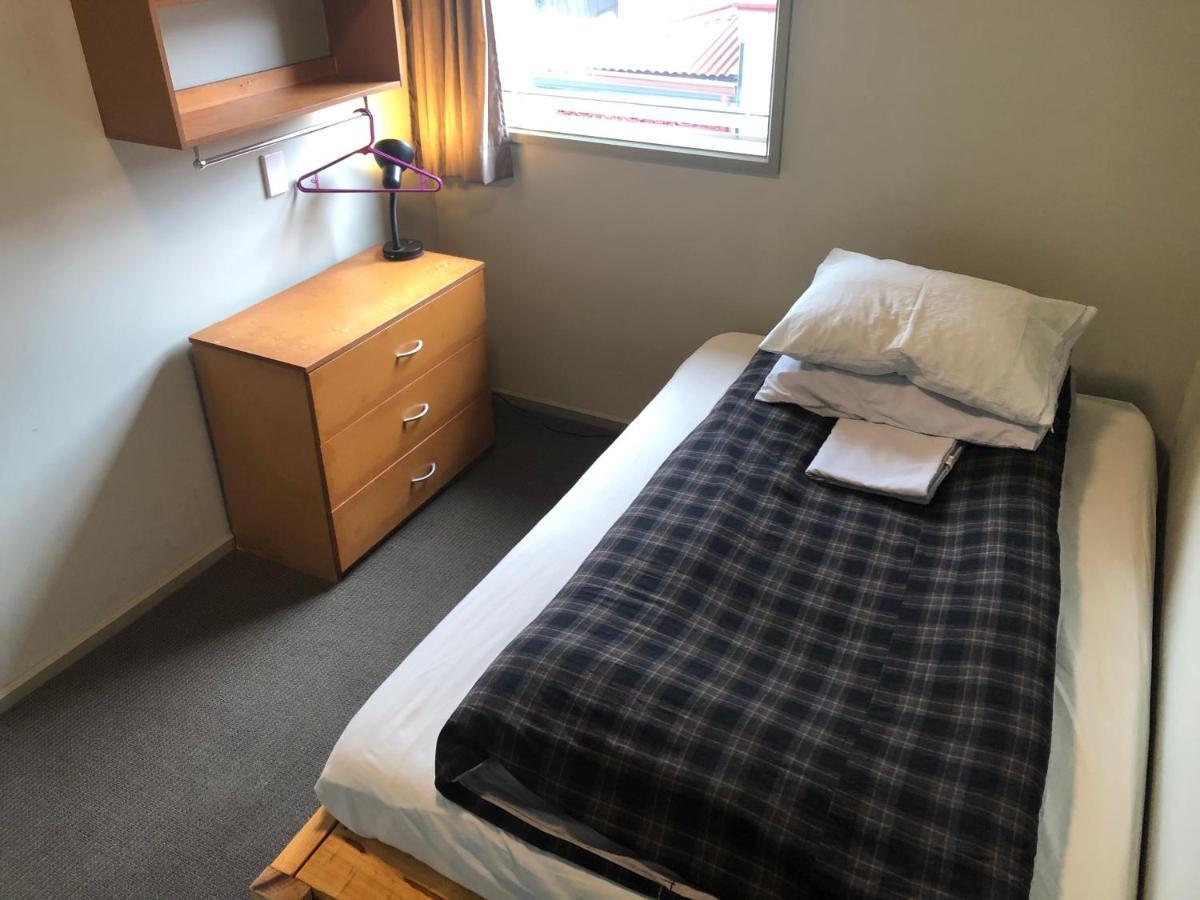 Kiwi House Hostel Christchurch Dış mekan fotoğraf