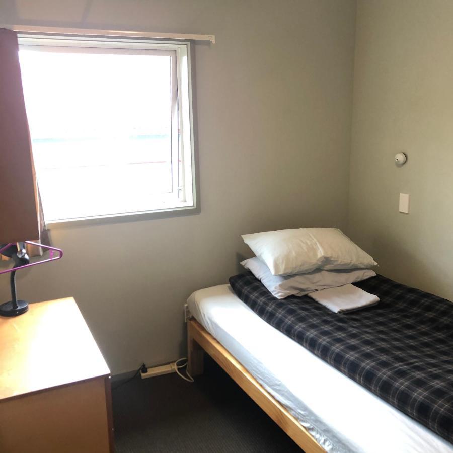 Kiwi House Hostel Christchurch Dış mekan fotoğraf